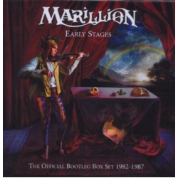Marillion - Earlly Stages Official Bootleg 1982-1987